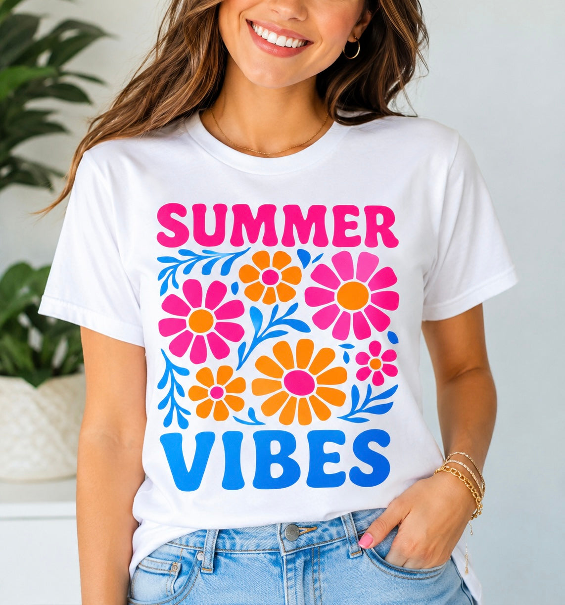 Women’s sublimation T-shirts ￼