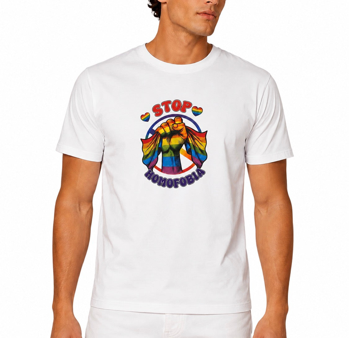 Pride T-shirts ￼