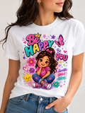 Women’s sublimation T-shirts ￼