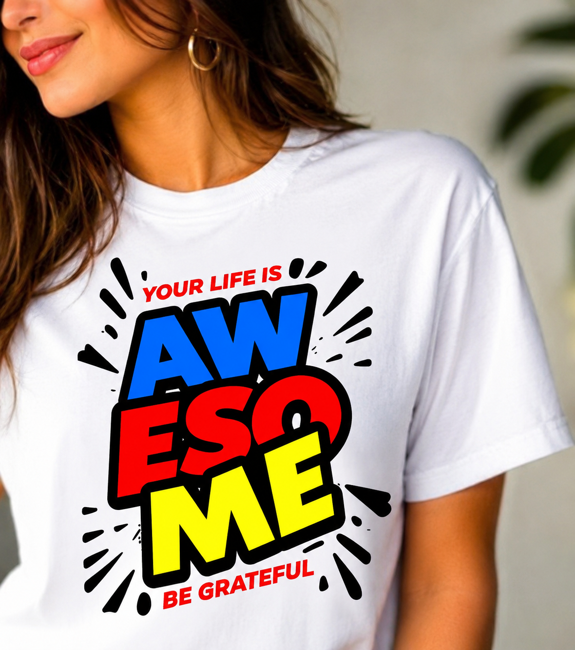 Unisex sublimation T-shirts ￼