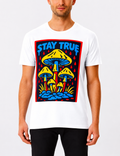 Unisex sublimation T-shirts ￼