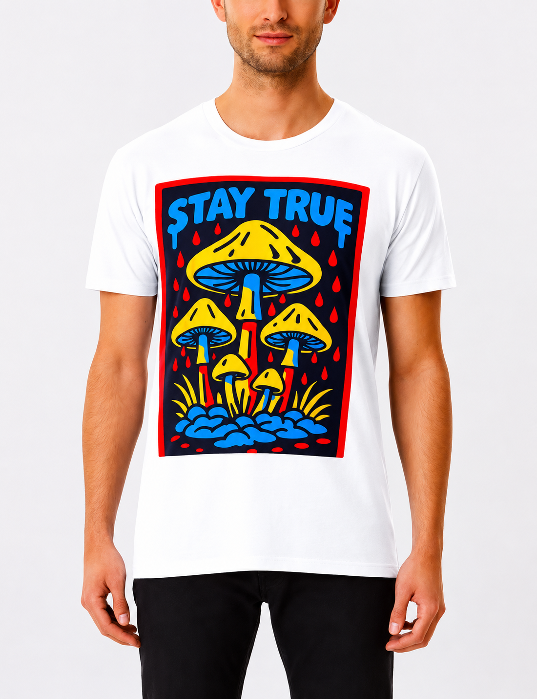 Unisex sublimation T-shirts ￼