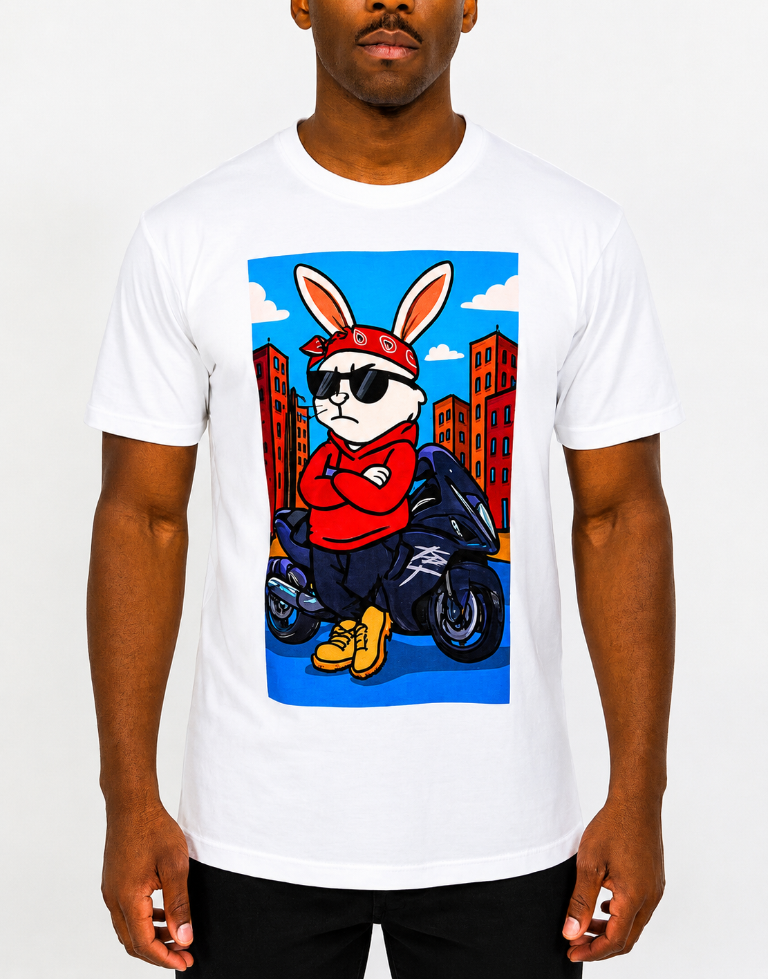 Unisex sublimation T-shirts ￼