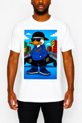 Unisex sublimation T-shirt ￼