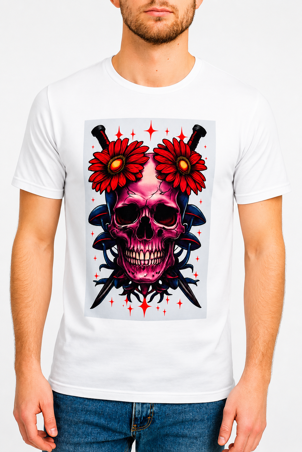 Unisex sublimation T-shirts ￼