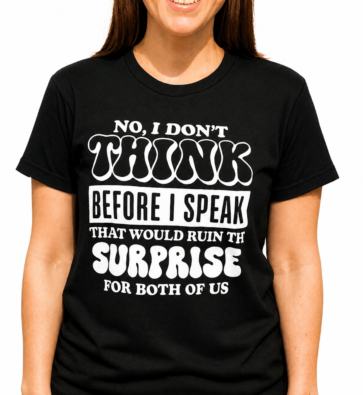 Unisex Custom T-Shirt