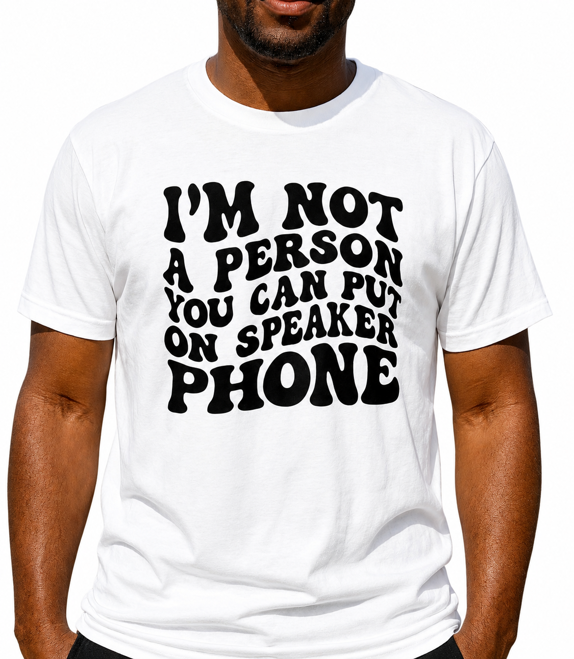 Unisex custom T-Shirt