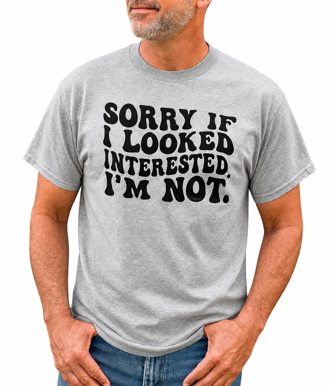 Unisex Custom T-Shirt