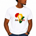 Men’s Juneteenth T-shirts ￼