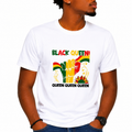 Men’s Juneteenth T-shirt