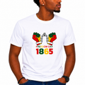 Men’s Juneteenth T-shirt ￼