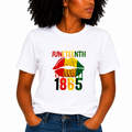 Women’s Juneteenth T-shirt
