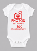 Baby onesies ￼