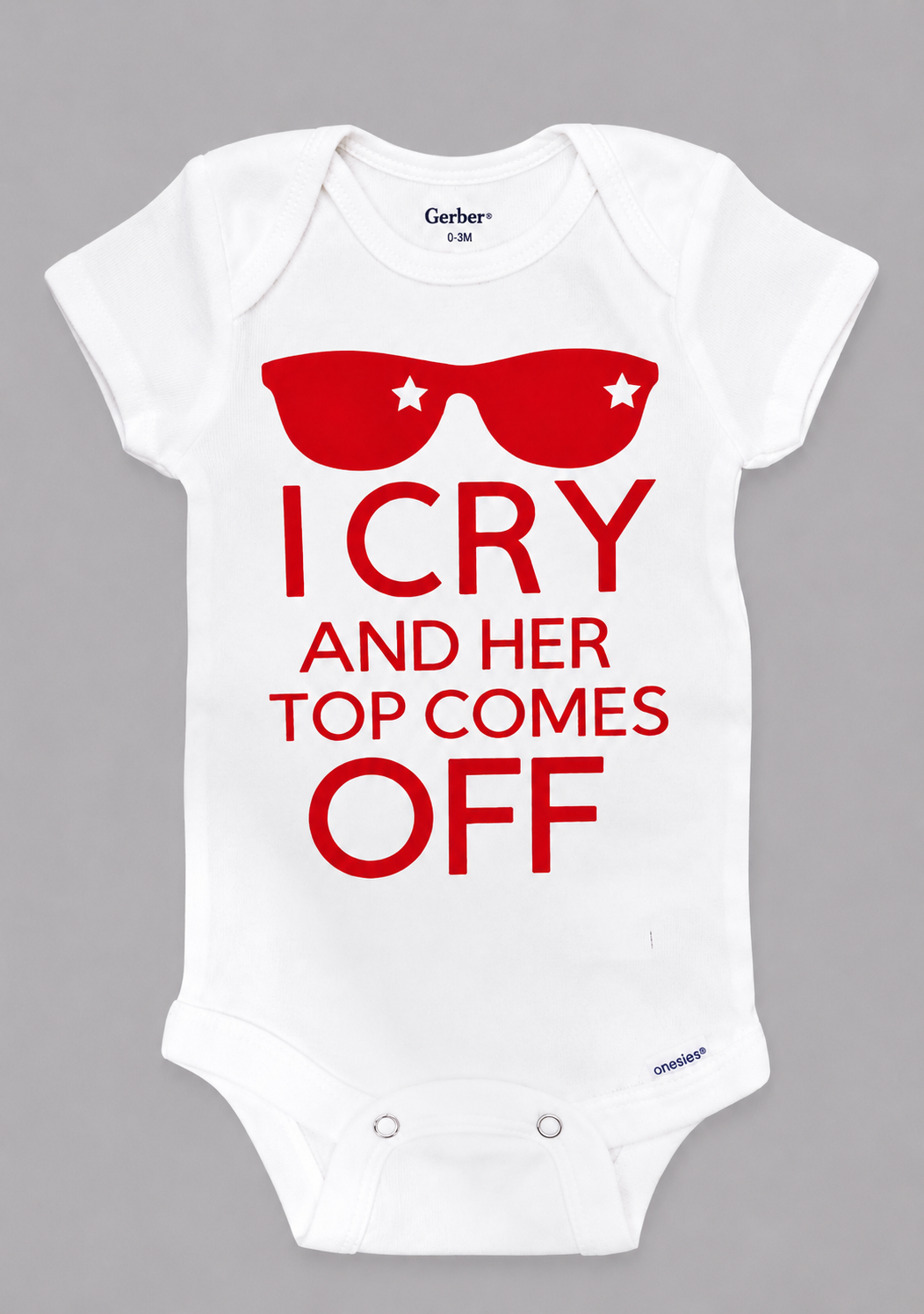 Baby onesies ￼