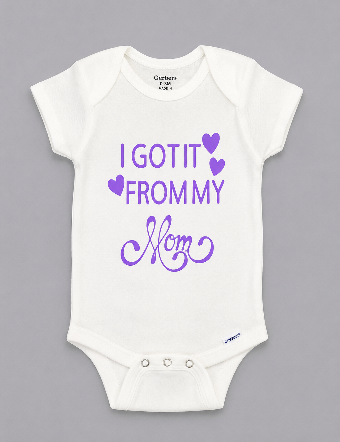 Baby onesies ￼