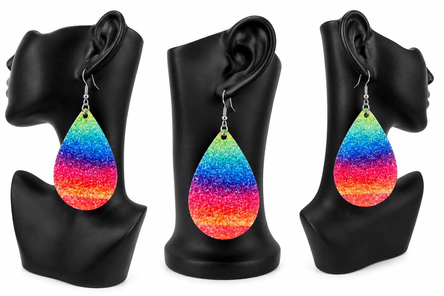 Custom earrings ￼
