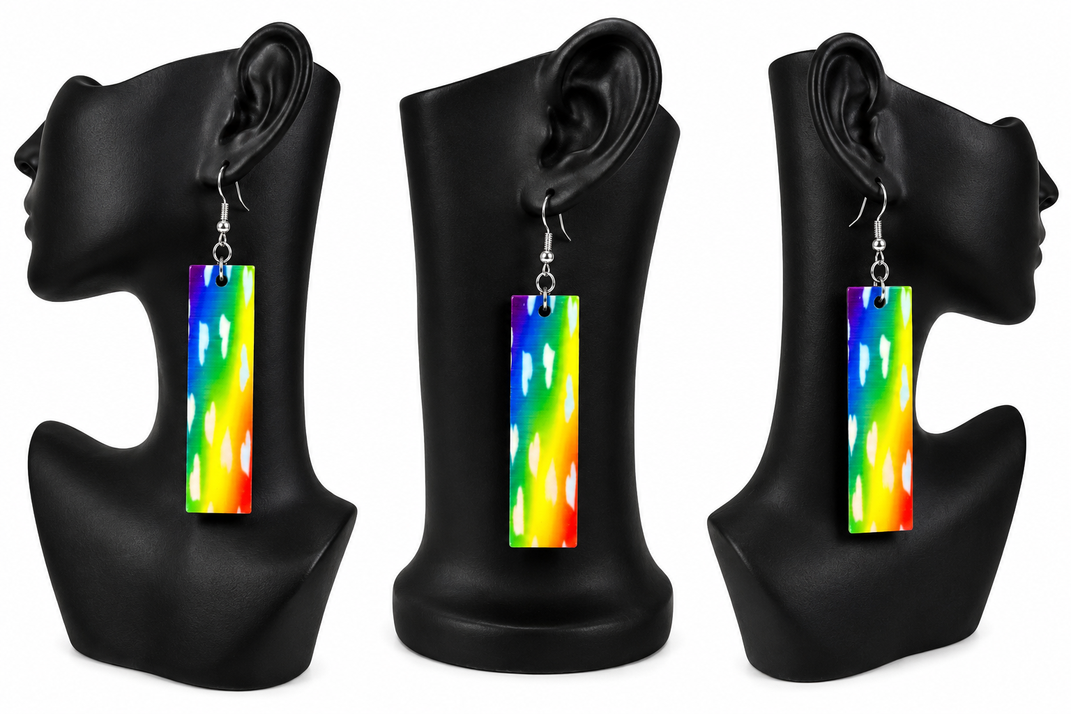 Custom earrings ￼