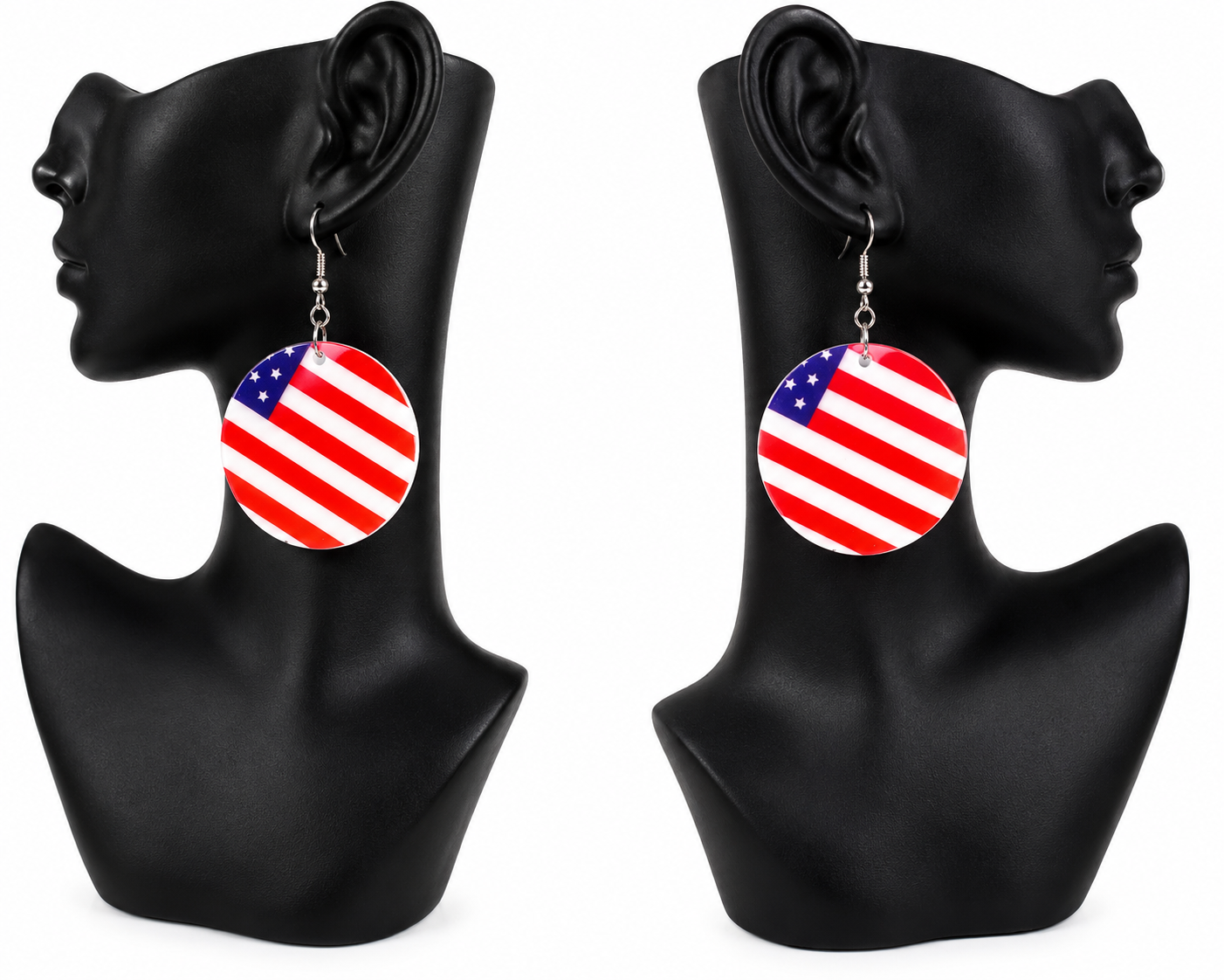 Custom earrings ￼