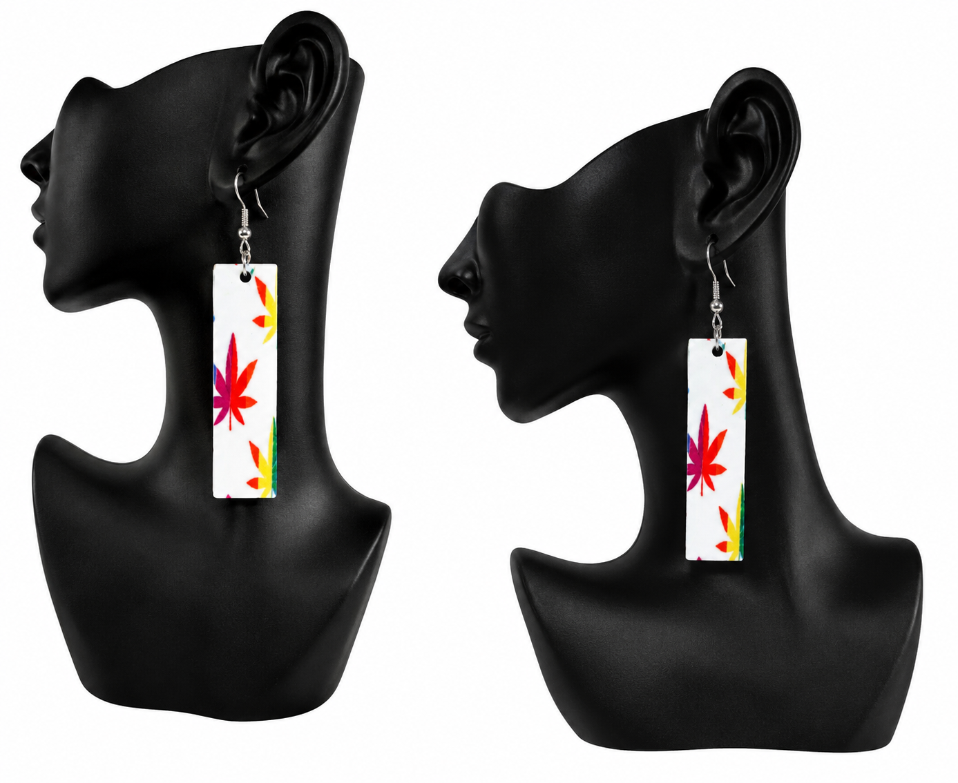 Custom earrings ￼