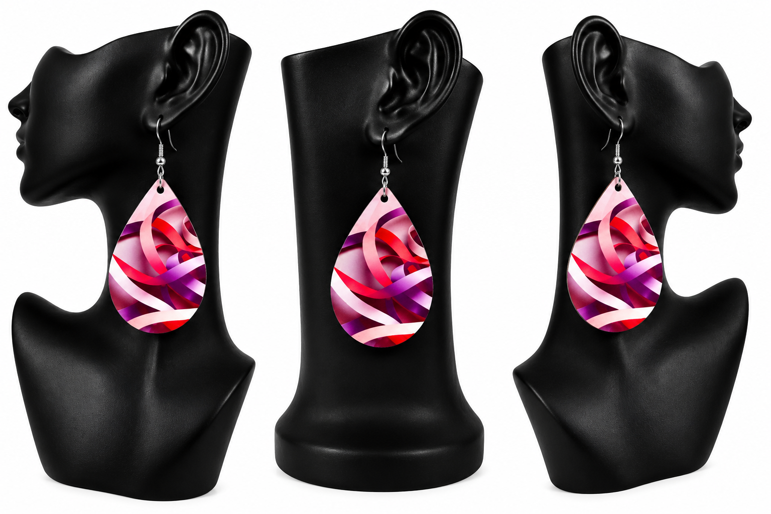 Custom earrings