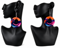 Custom earrings