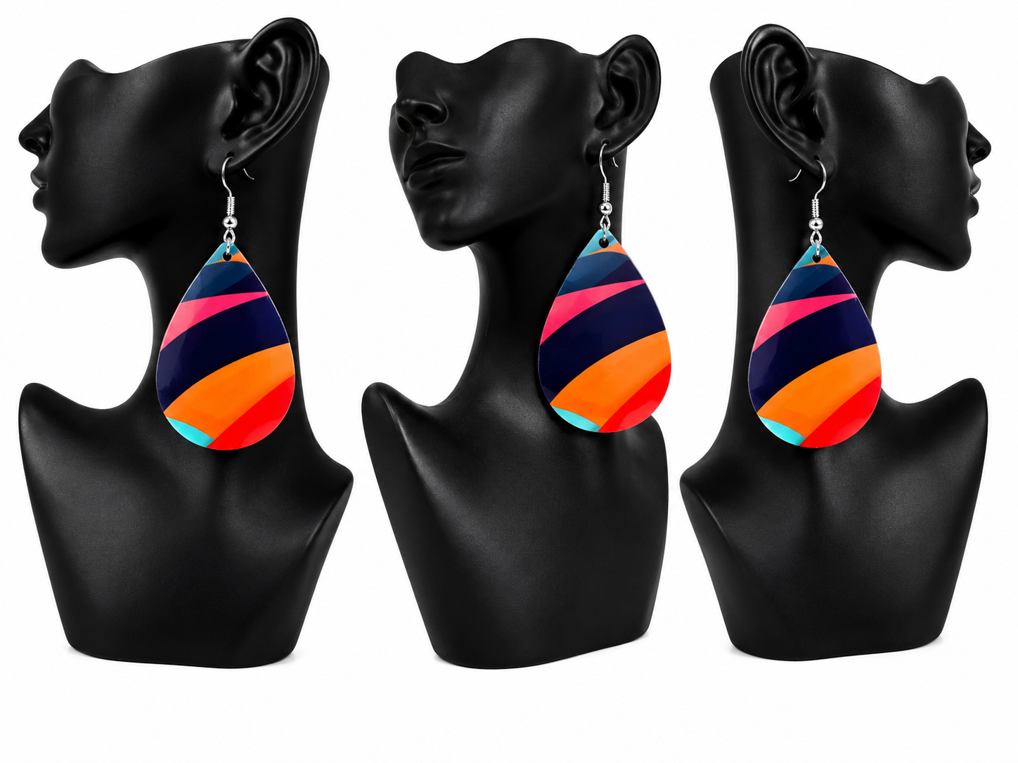 Custom earrings ￼