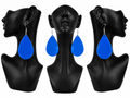 Custom earrings ￼