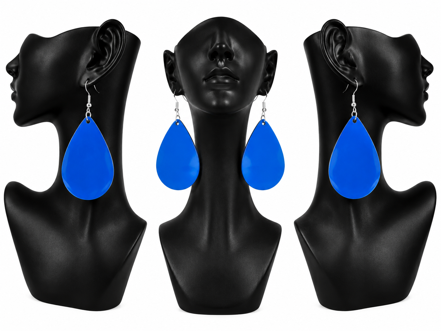 Custom earrings ￼
