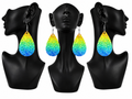 Custom earrings ￼