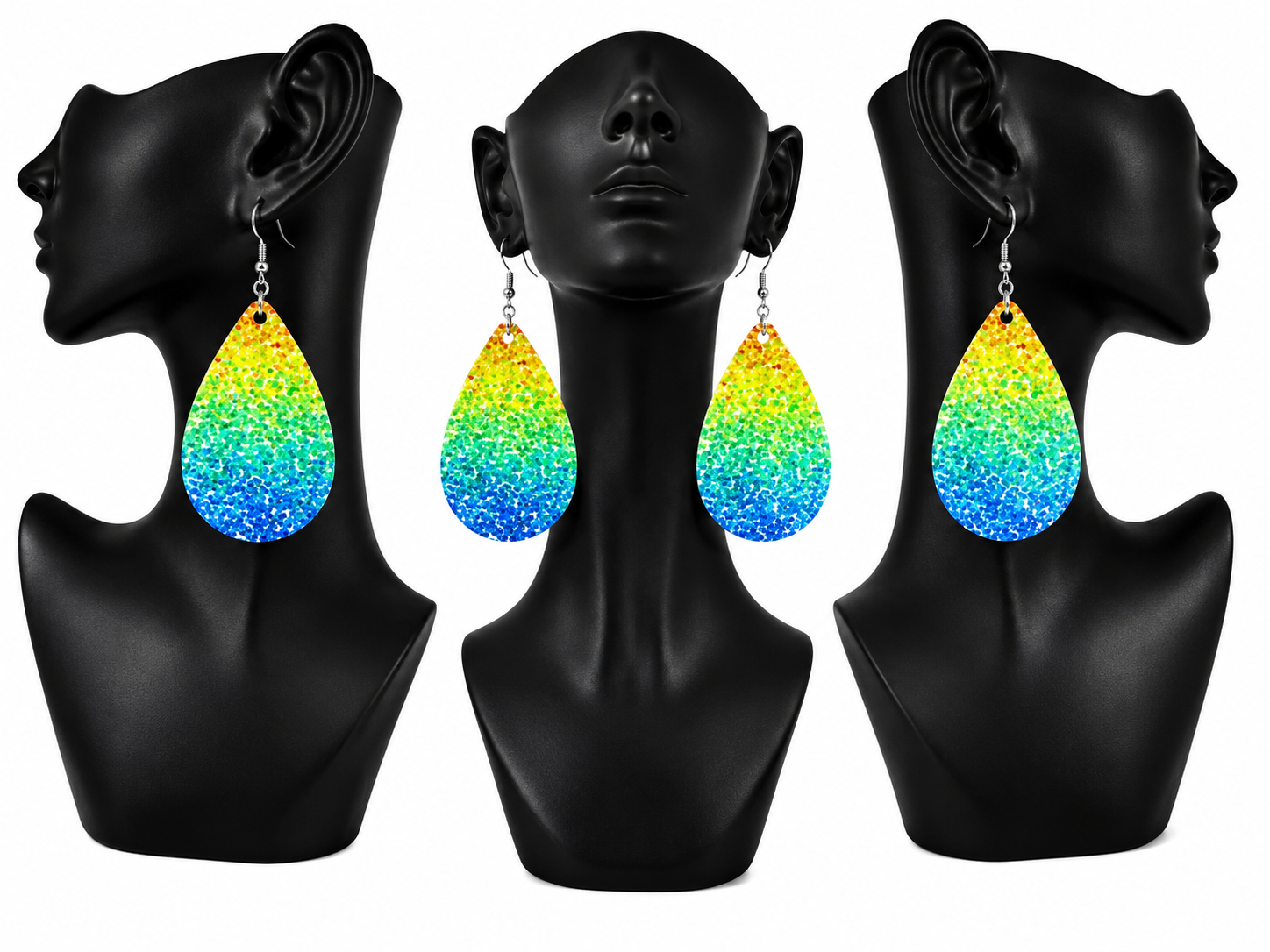 Custom earrings ￼