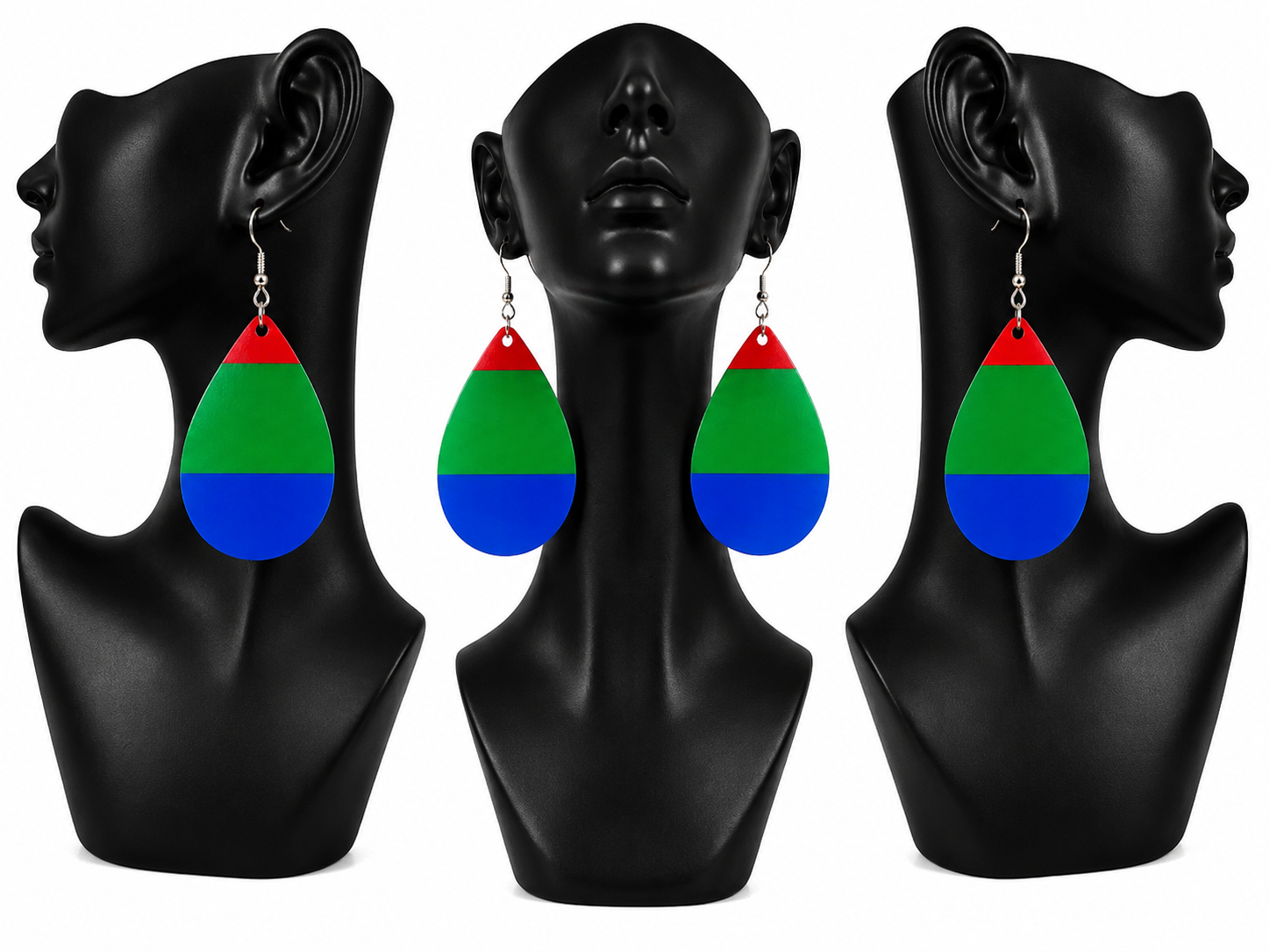 Custom earrings ￼