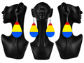 Custom earrings ￼