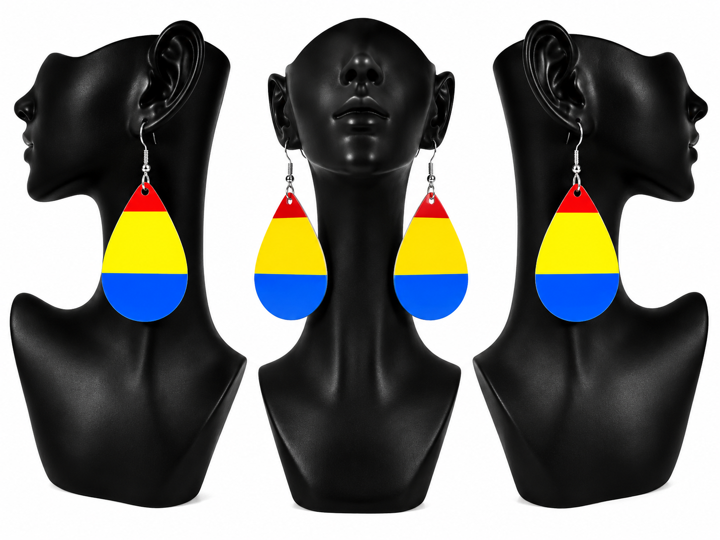 Custom earrings ￼