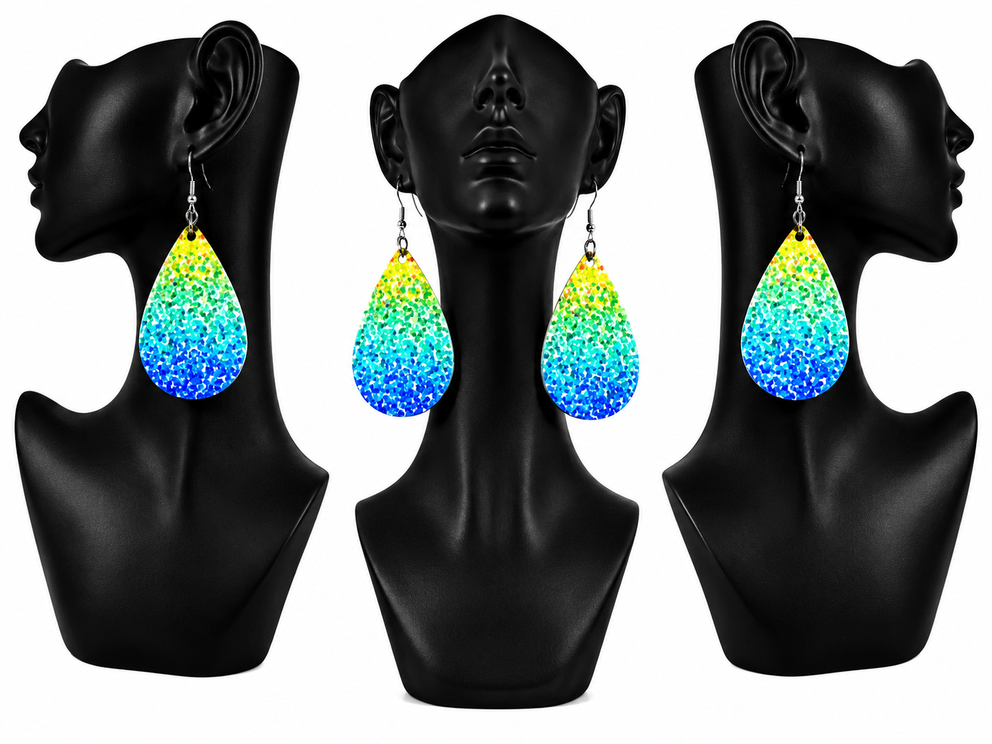 Custom earrings ￼