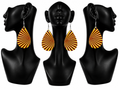Custom earrings ￼