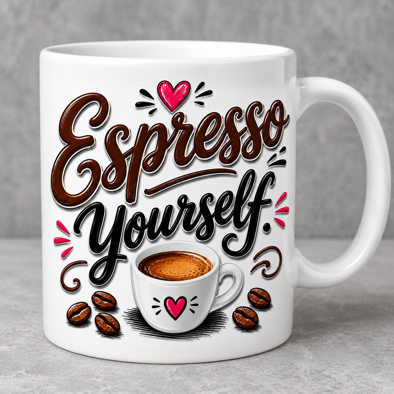Coffee cups ￼
