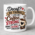 Coffee cups ￼