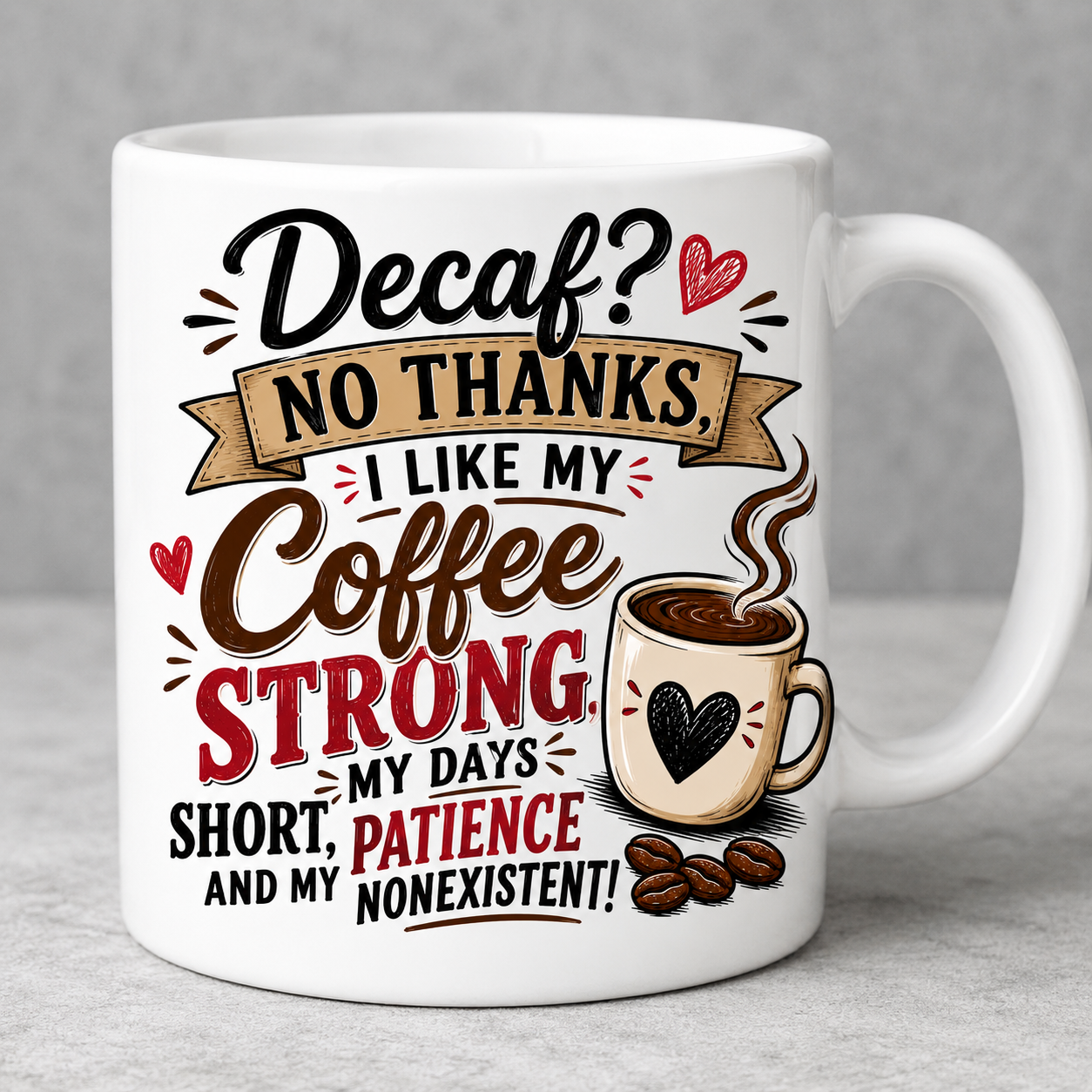 Coffee cups ￼