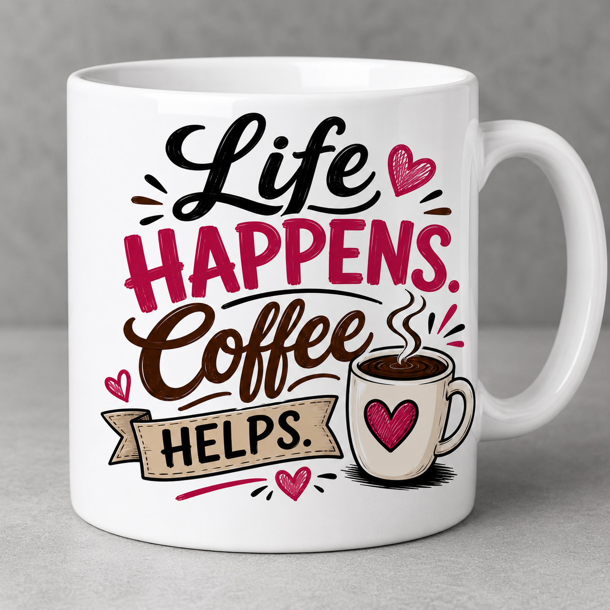 Coffee cups ￼