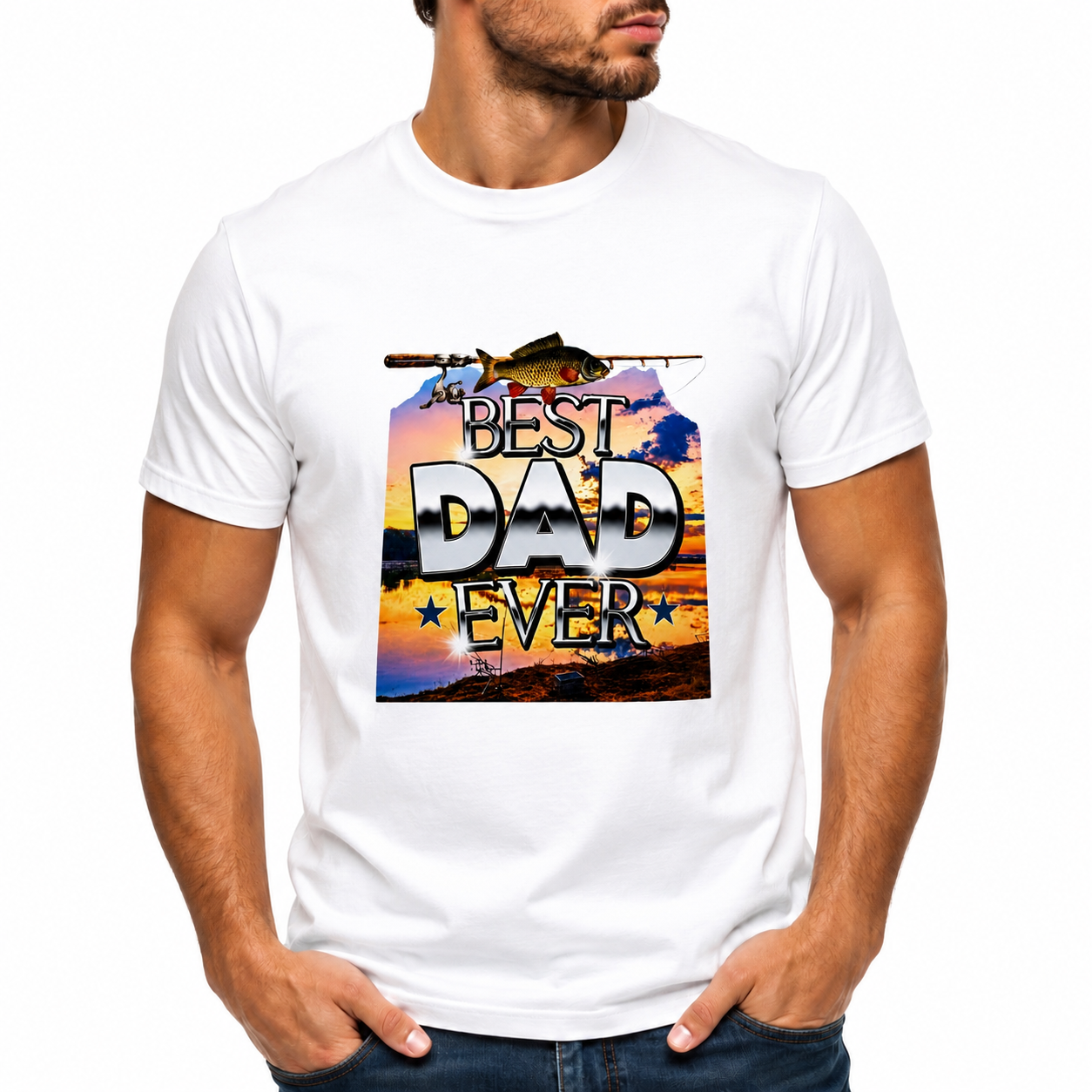 Father’s Day T-shirt ￼