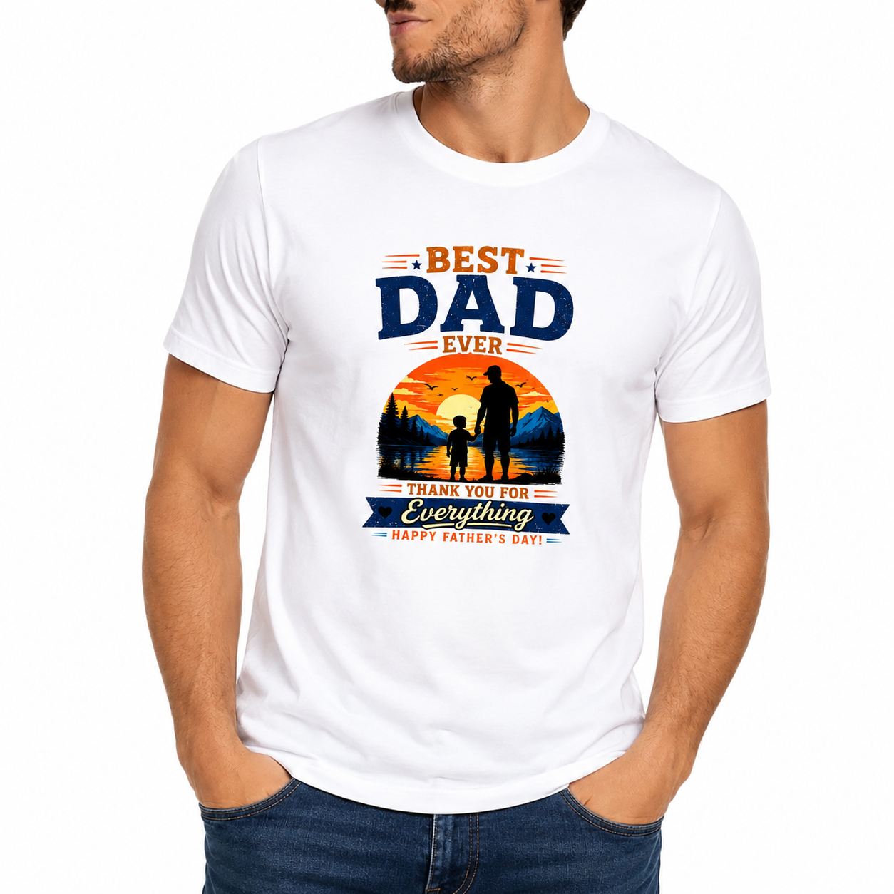 Father’s Day T-shirts ￼