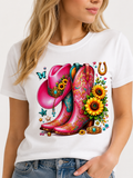 Women’s rodeo T-shirts ￼