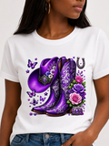 Women’s rodeo T-shirts ￼