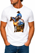 Men’s rodeo T-shirts ￼