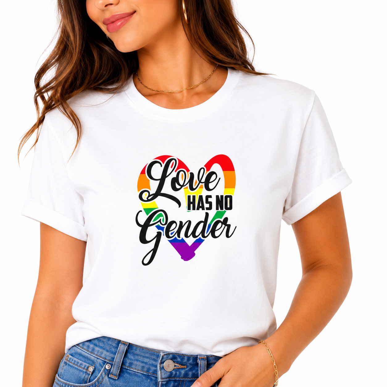 Pride T-shirts ￼
