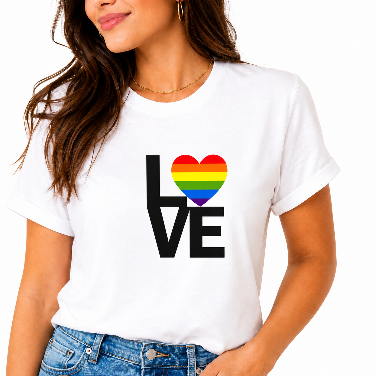Pride T-shirts ￼