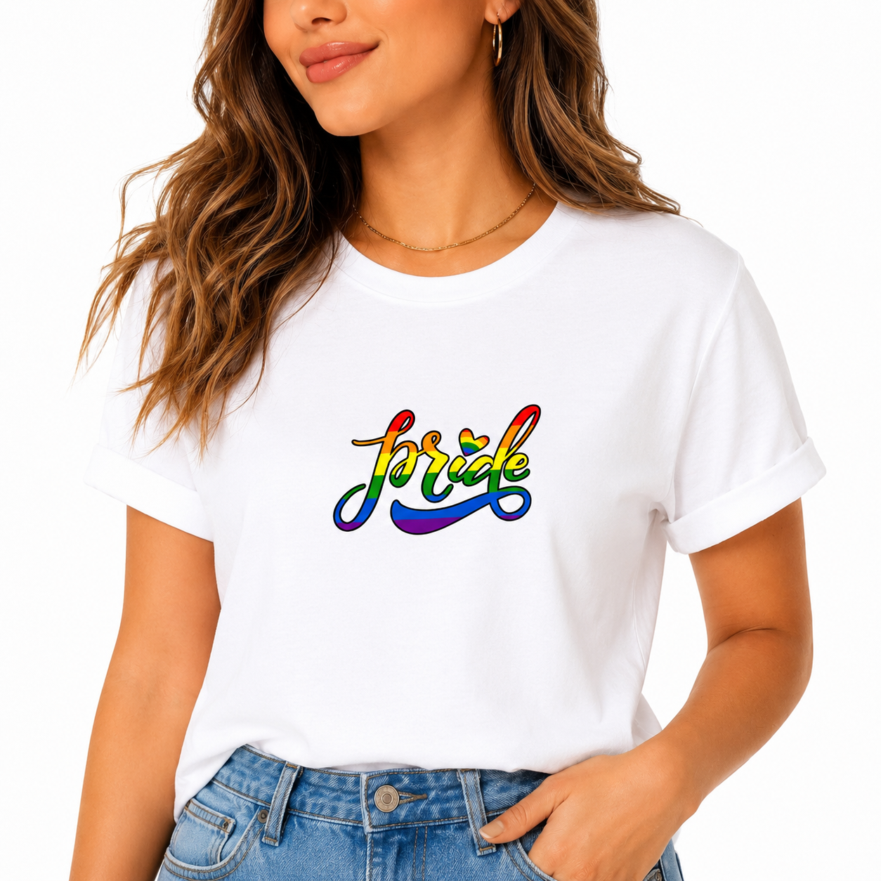 Pride T-shirts ￼