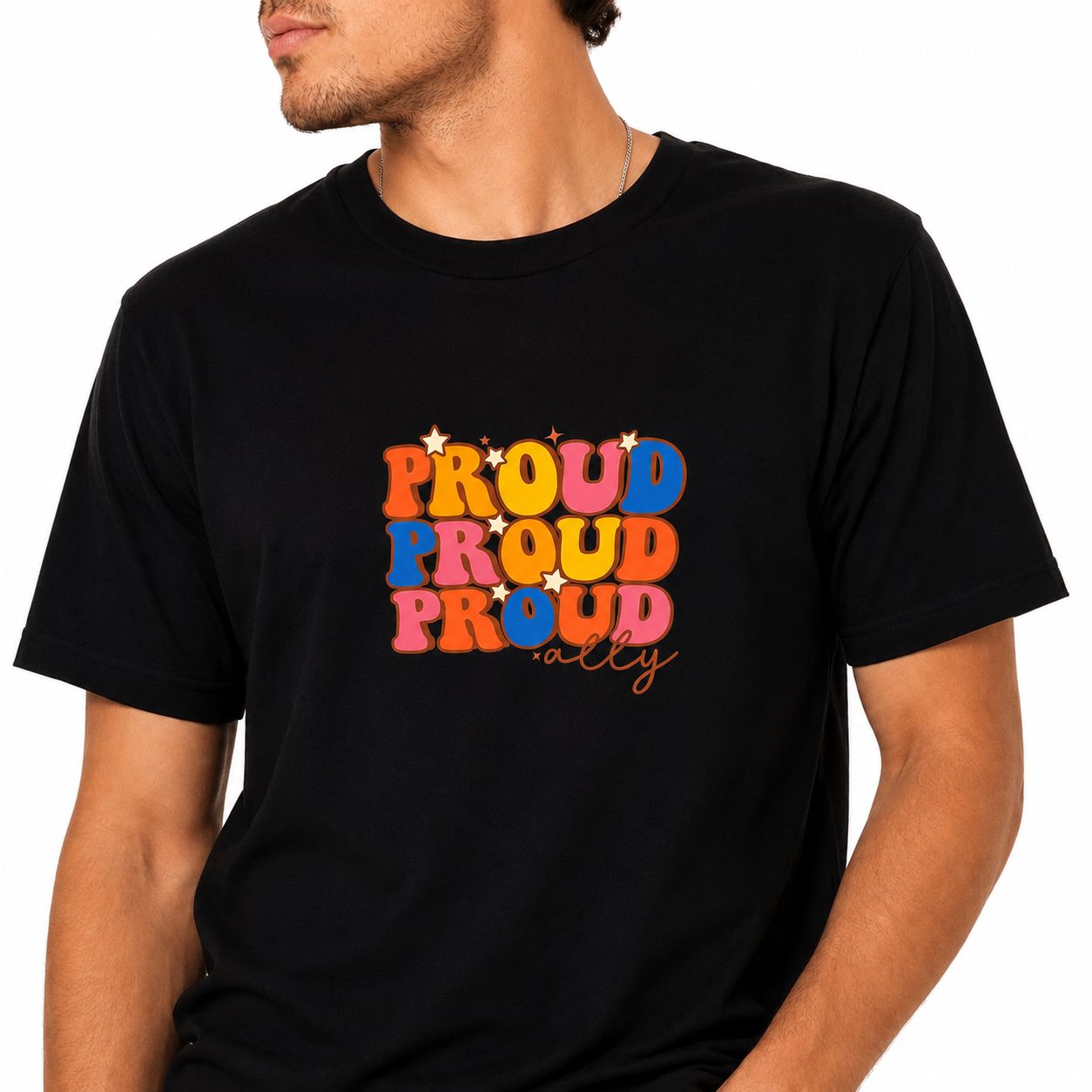 Pride T-shirts ￼