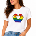 ￼ Pride T-shirts ￼