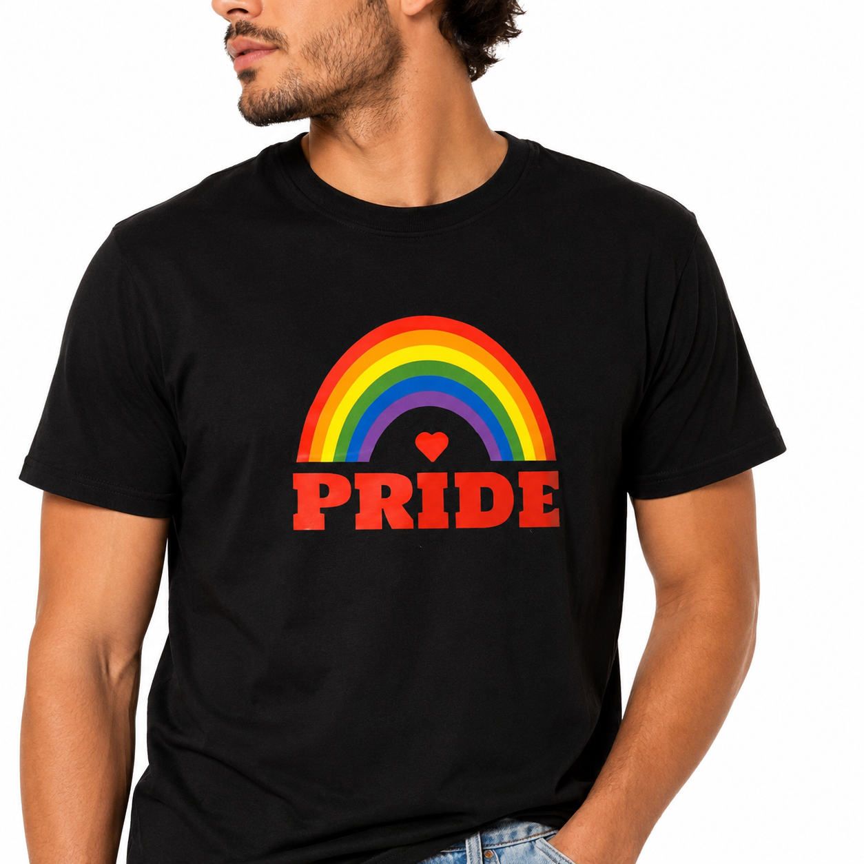 Pride T-shirts ￼